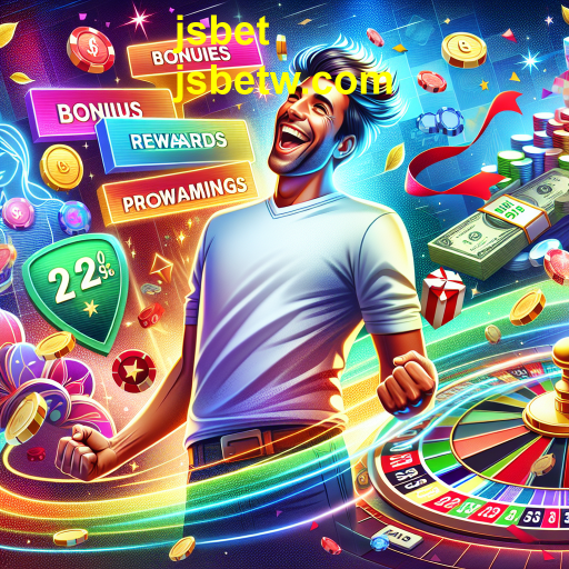 Atraia-se pelas Promoções Imperdíveis em Jogos Online no jsbet