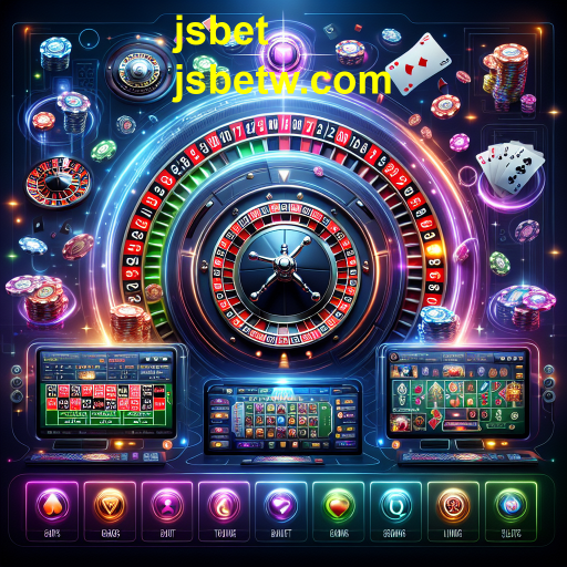 A Revolução dos Cassinos Online: Como jsbet Transforma o Jogo Digital