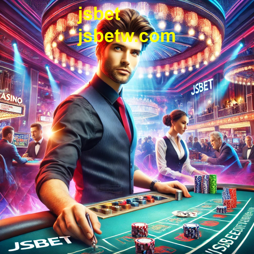 Descubra a Emoção dos Jogos Ao Vivo no jsbet