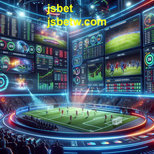 Apostas Esportivas: Entretenimento e Oportunidades no Jsbet